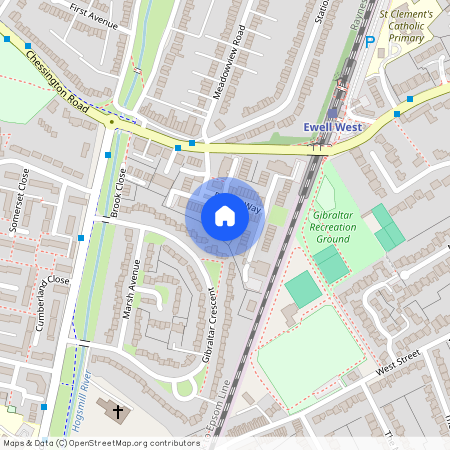 Revere Way, Epsom, KT19 9RJ