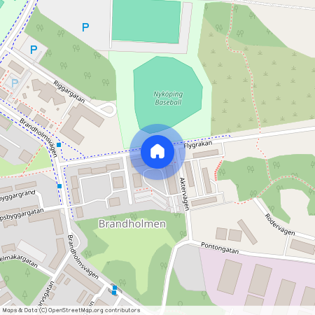 Nyköping, Flygrakan, 10, 61164