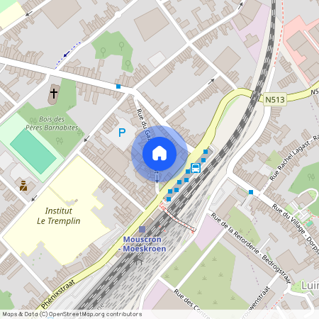 Gasstraat 35/1, 7700 Moeskroen