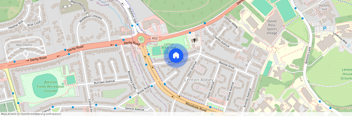 Audley Drive, Beeston, NG9