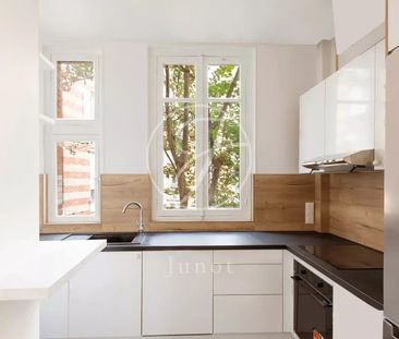 Tout savoir sur cet appartement dans le quartier Muette Nord, à Par... - Photo 2