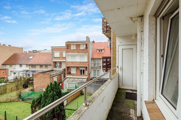 Ongemeubeld appartement met 2 slaapkamers - Photo 1