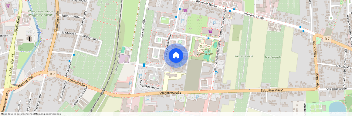 Clara-Zetkin-Straße 18, 99867 Gotha