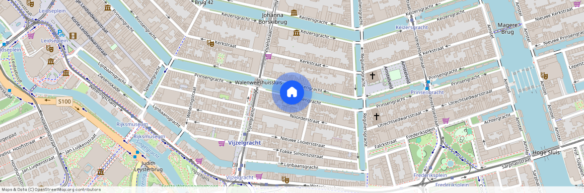 Prinsengracht, 1017KX, Amsterdam