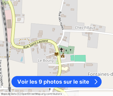 Mieszkanie na wynajem - 36 m² - 2 pokoje - Photo 1