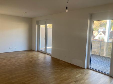 Neubauwohnung mit Terrasse und Tiefgarage in Seiersberg - Photo 2
