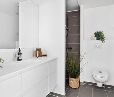 Skøn 4 værelses lejlighed til leje - Photo 3