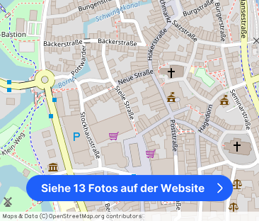 Charmante 2-Zimmer-Wohnung in Stade zur Miete - Foto 1