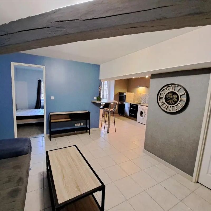 Location appartement 3 pièces - 43.01m² à Beaurepaire (38270) - Photo 1