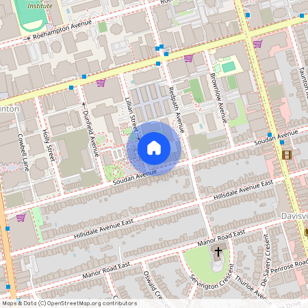 11 Lillian Street, Toronto