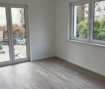 NEUBAU Wohnung 45m² EG mit 2 Zimmer + großer Terrasse zu vermieten ... - Foto 1