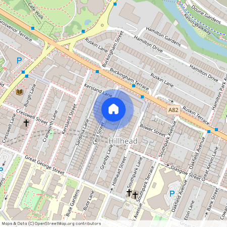 15 Cecil St, Glasgow G12 8RL, United Kingdom