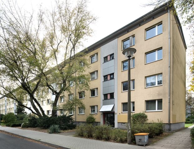 3 Zimmerwohnung im Grünen - Foto 1
