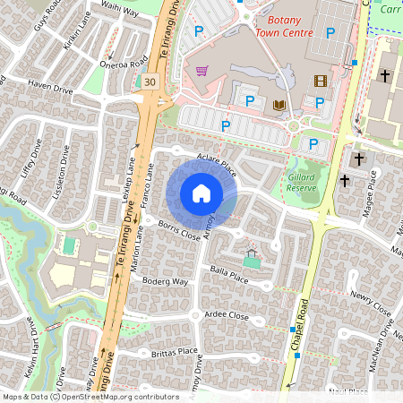 2 Beragh Place, Botany Downs