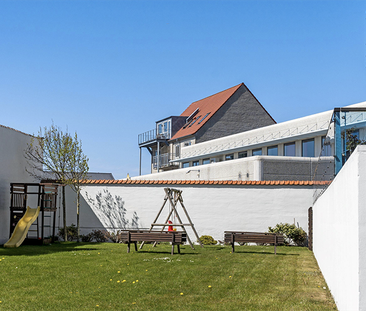 Penthouselejlighed med udsigt over Fanø-indsejlingen - Photo 2