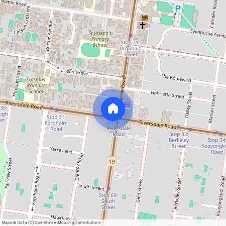 11/494 Glenferrie Road, Hawthorn VIC 3122