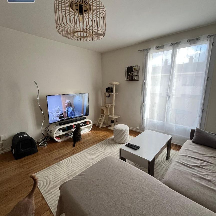 Location Appartement 4 pièces 64m² ANGERS 49000 - Photo 1