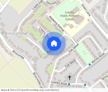 Badgers Close, Godalming, Surrey, GU7 - Photo 1
