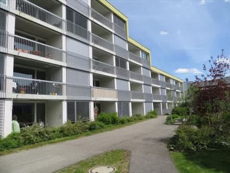 3.5 Zimmer, 89 m², 2. Stock - Foto 4