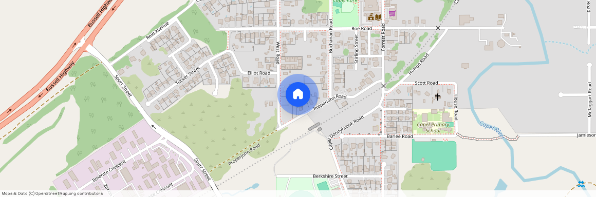 7 Properjohn Road, Capel WA 6271