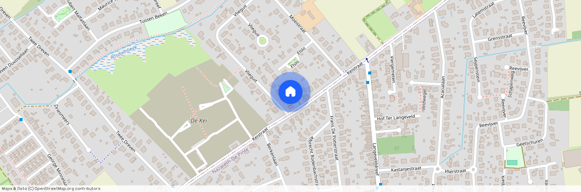 Keistraat, 50, 9830, Sint-Martens-Latem