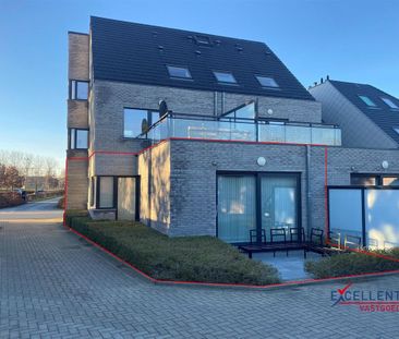 Gelijkvloers appartement te huur in Oudenaarde - Foto 3