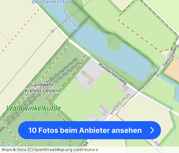 ATTRAKTIVE 3-ZIMMERWOHNUNG IN GEFRAGTER KREFELDER WOHNLAGE ZUR MIETE! - Foto 1