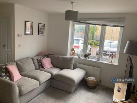 1 bedroom terraced house to rent - Photo 2