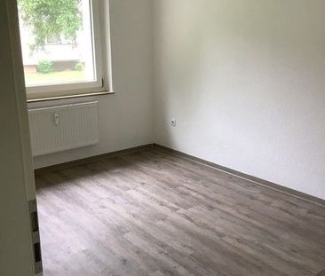 Erdgeschoß-Wohnung mit Balkon in Sieker zu vermieten - Foto 4