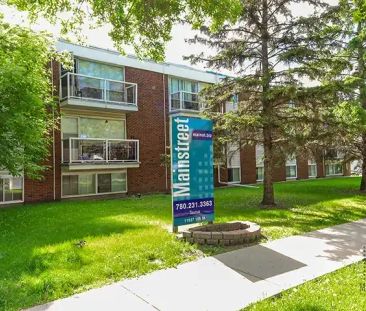Taurus Apartments | 11937 105 Street NW, Edmonton - Photo 1