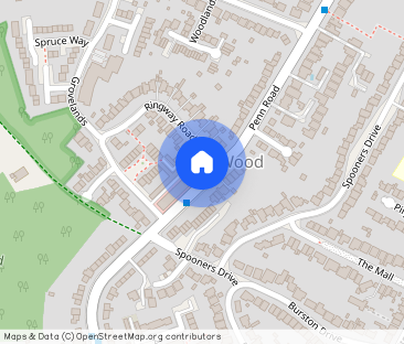 How Wood, Park Street, St. Albans, Hertfordshire, AL2 - Photo 1