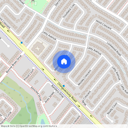 28 Mannel Crescent Unit# Upper, Ontario, Brampton