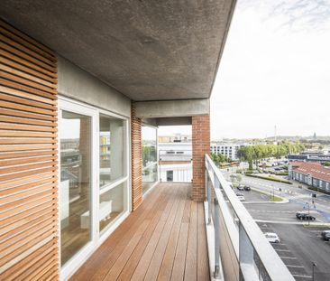 Lys og rummelig lejlighed med unik udsigt i Aalborg - Photo 5