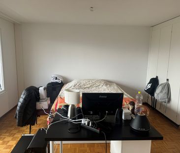 Appartement de 1 pièce au 5ème étage avec balcon à Morges - Photo 2