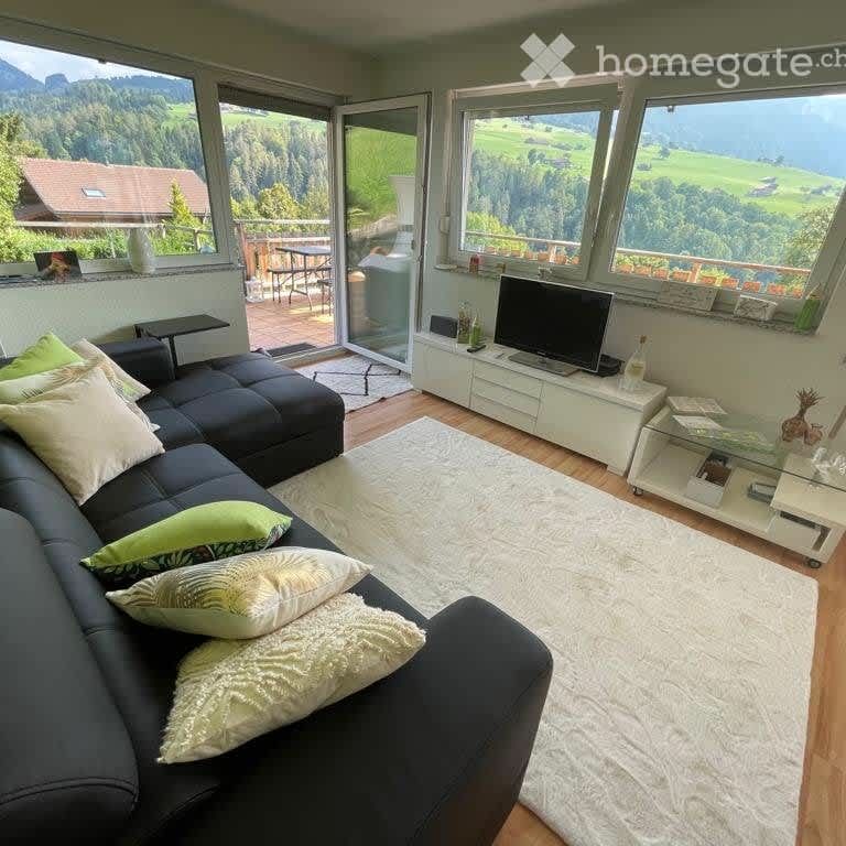 2.5 Zimmer, 60 m² - Foto 1