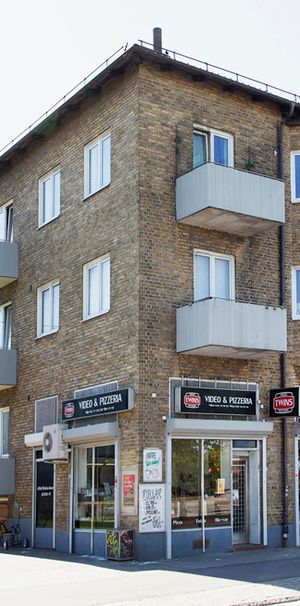 Lundavägen 71 B, Rostorp - Foto 1