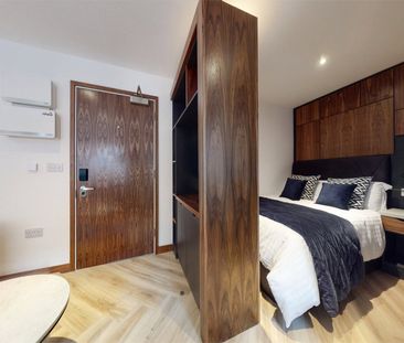 Apt 46, Live Oasis Deansgate - Photo 3