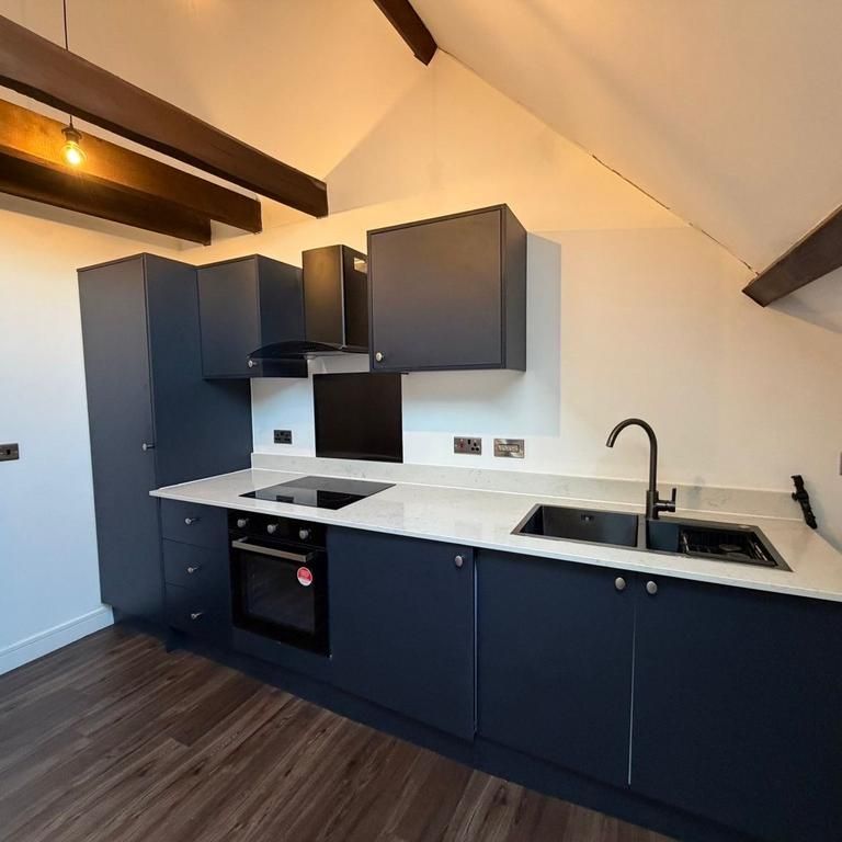 1 bedroom apartment to rent - Photo 1