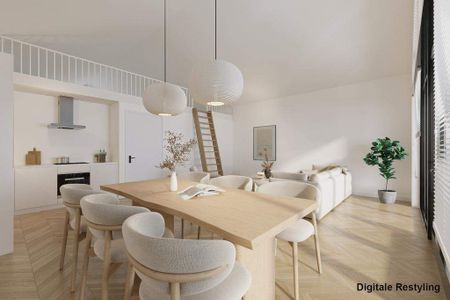 Appartement Penthouse Menno Simonszplein, Haarlem - À Louer - Photo 4
