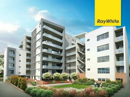 Level 7 2 Bedroom Apartment for rent - Homebush - Photo 3