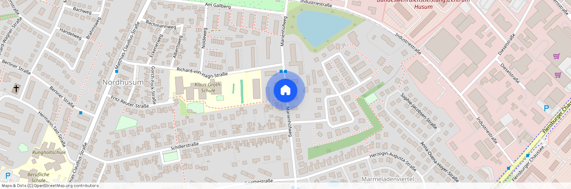 Marienhofweg, 25813, Marienhofweg    Husum