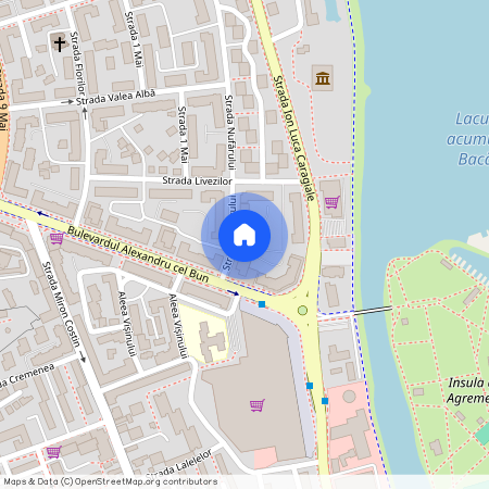 Central, Bacau