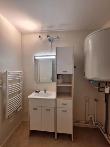 Location Appartement 1 pièce 35m² NANTES 44300 - Photo 5