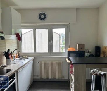 Appartement à louer 3 pièces 57.73m² - Photo 1