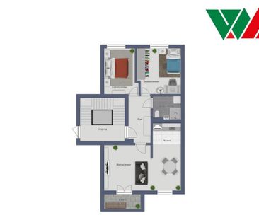 ! Frisch saniert - Ihre Schlüssel zum Glück warten ab Februar 2026 ... - Photo 5