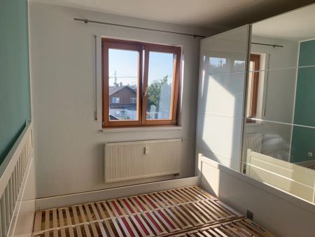 Hochwertig teilmöblierte 3-Zimmer Wohnung mit Loggia und Tiefgaragenabstellplatz - Foto 2