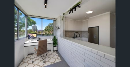 Light Filled North Facing Two Bedroom Apartment - Photo 3