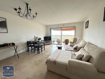 Location Appartement 3 pièces 67m² MANDELIEU LA NAPOULE 06210 - Photo 2