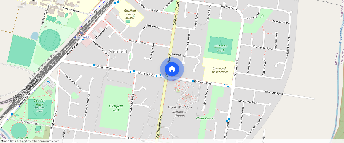 102 Canterbury Road, Glenfield, NSW 2167