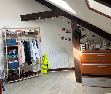 Louer studio 1 pièce de 16 m² à Rennes (35000) - Photo 1